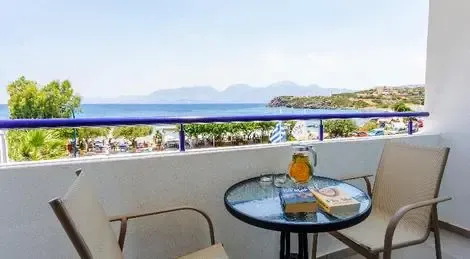 Crète : Hôtel Faedra Beach