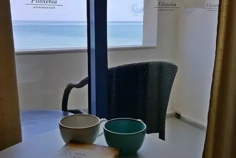 Crète : Hôtel Filoxenia Beach