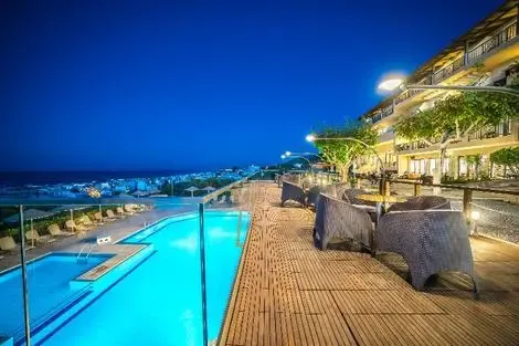 Crète : Hôtel Forest Park