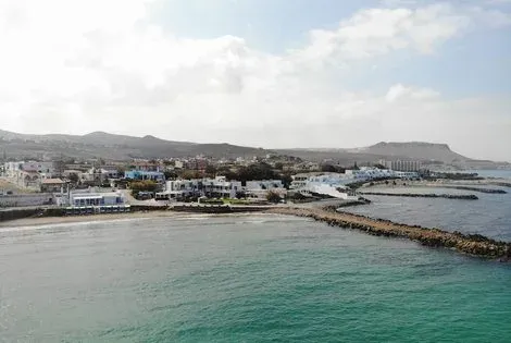 Crète : Hôtel Golden Grain Suites