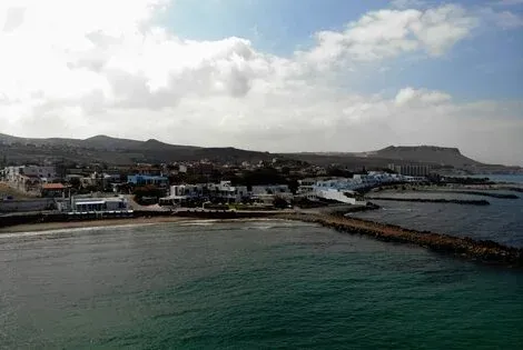 Crète : Hôtel Golden Grain Suites