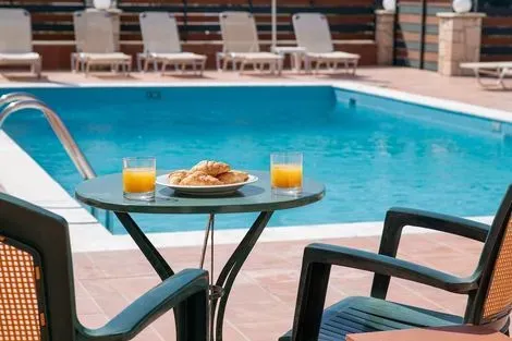 Crète : Hôtel Golden Valantin