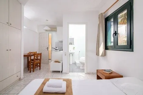 Crète : Hôtel Golden Valantin