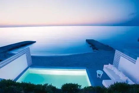 Crète : Hôtel Grecotel Luxme White