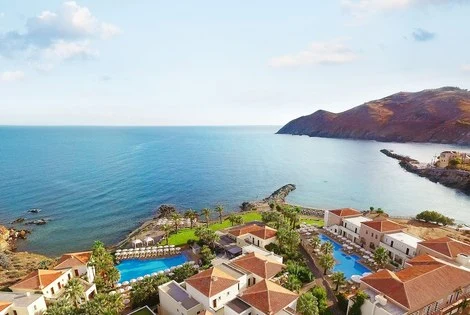 Crète : Hôtel Grecotel Marine Palace & Aqua Park