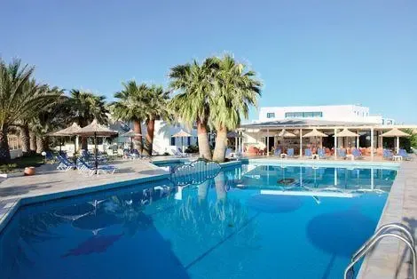 Crète : Hôtel Hara Ilios Village
