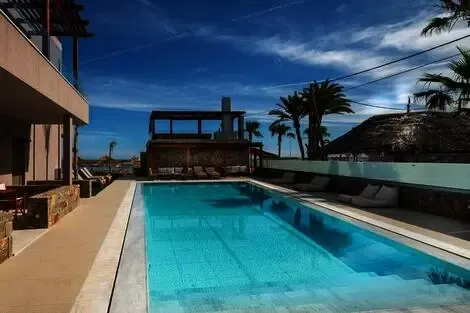 Crète : Hôtel High Beach White