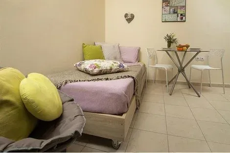 Crète : Hôtel Home Suites