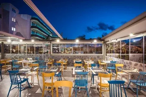 Crète : Hôtel Infinity Blue