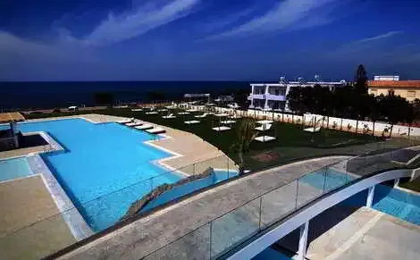Crète : Hôtel Insula Alba Resort And Spa