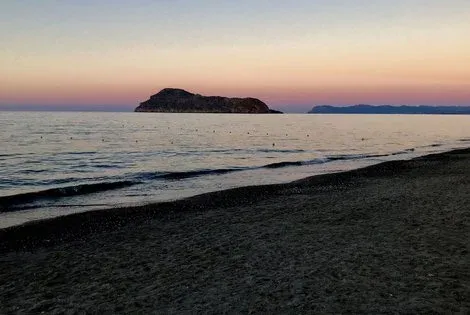 Crète : Hôtel Katerina Seaside Studios