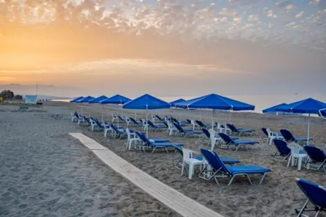Crète : Hôtel Kathrin Beach