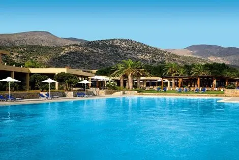 Crète : Hôtel Kernos Beach