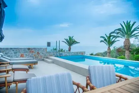 Crète : Hôtel King Minos Palace Hotel