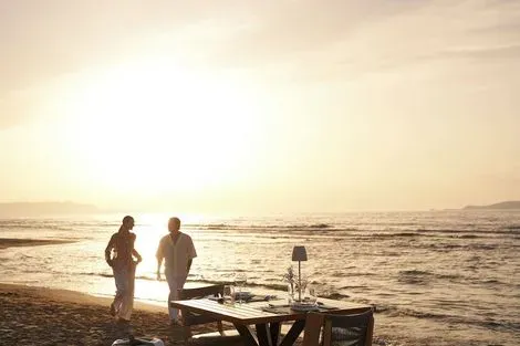 Crète : Hôtel Kosta Mare Palace