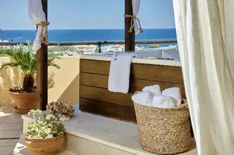 Crète : Hôtel Kreta Natur