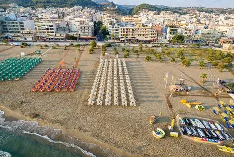 Crète : Hôtel Kyma Beach