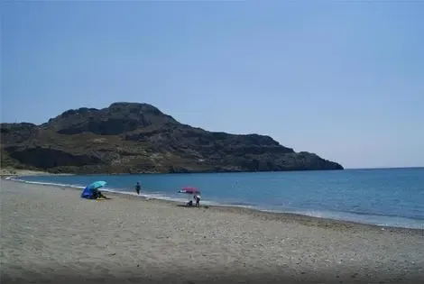 Crète : Hôtel La Luna Apartments