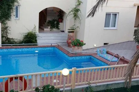 Crète : Hôtel Lambrinos Suites