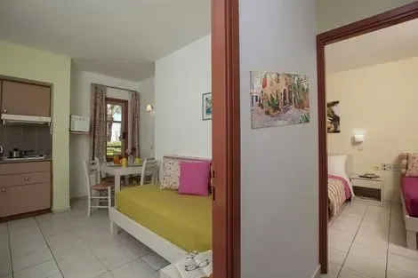 Crète : Hôtel Latania Studios & Apartments