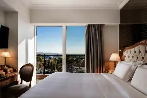 Crète : Hôtel Legacy Gastro Suites