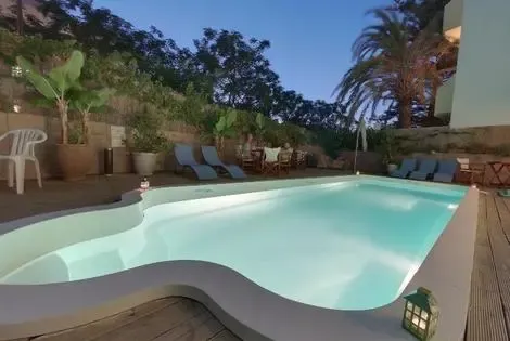 Crète : Hôtel Lotus Rise Hotel