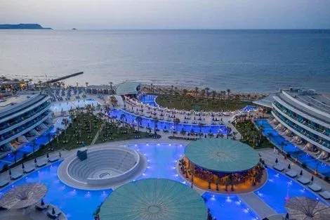 Crète : Hôtel Lyttos Mare