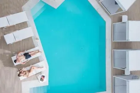 Crète : Hôtel Mari Kristin Beach Adult Only