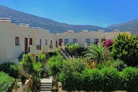 Crète : Hôtel Maria Lambis