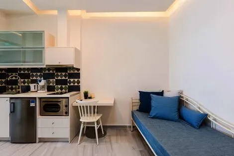 Crète : Hôtel Meltemi Coast Suites