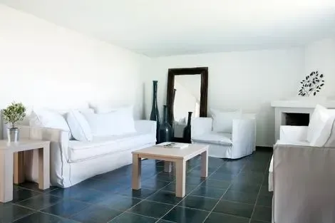 Crète : Hôtel Minos Beach Art Hotel