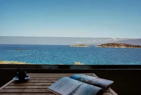 Crète : Hôtel Minos Palace Hotel & Suites