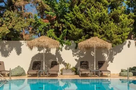 Crète : Hôtel Natali Apartments