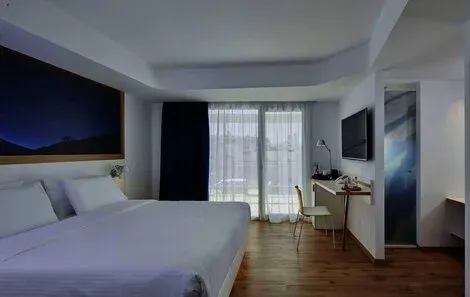 Crète : Hôtel Olive Green Hotel