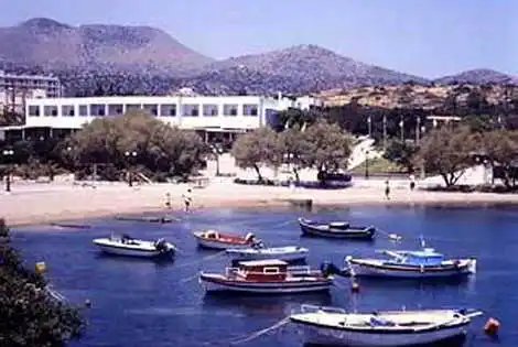 Crète : Hôtel Ormos Hotel