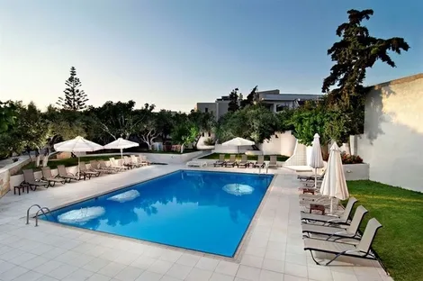 Crète : Hôtel Ourania Aparments