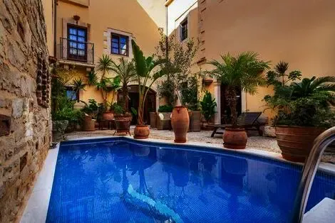 Crète : Hôtel Palazzino Di Corina
