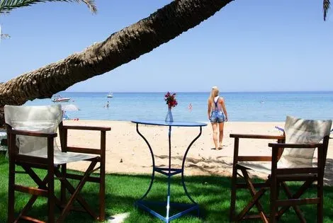 Crète : Hôtel Palm Beach Hotel