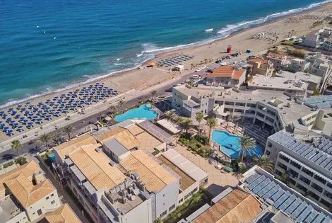 Crète : Hôtel Pearl Beach