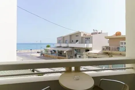 Crète : Hôtel Pearl Beach