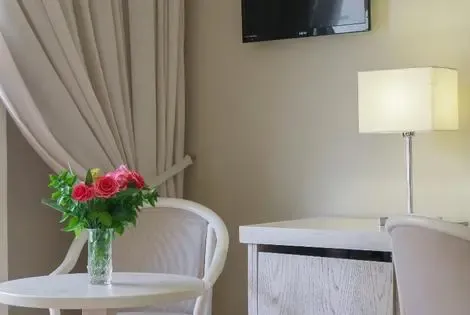 Crète : Hôtel Pearl Beach