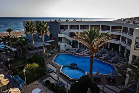 Crète : Hôtel Pearl Beach
