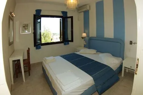 Crète : Hôtel Perla Apartments