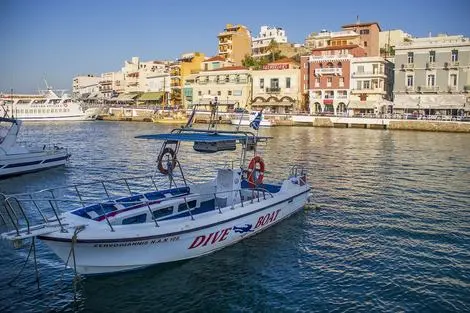 Crète : Hôtel Porto Maltese Boutique