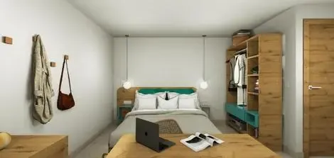 Crète : Hôtel Rainbow Apartments