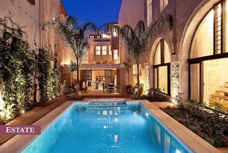 Crète : Hôtel Rimondi Boutique Hotel