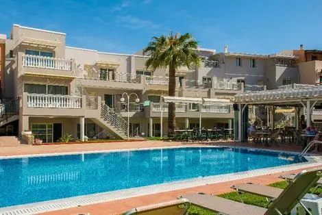 Crète : Hôtel Sarpidon Apartments