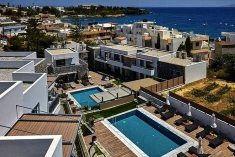 Crète : Hôtel Seascape Luxury Residences
