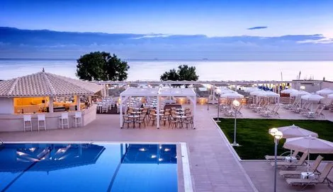 Crète : Hôtel Smartline Neptuno Beach (ex Mareblue Neptuno Beach)