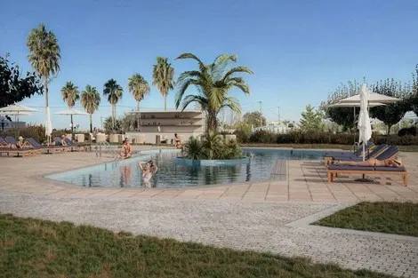Crète : Hôtel Solimar Emerald
